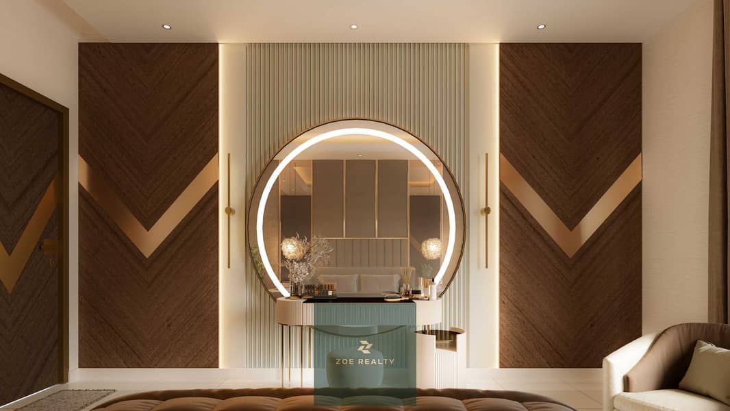 11 2bhk_render_MASTER BED DRESSING WALL RENDER. jpg