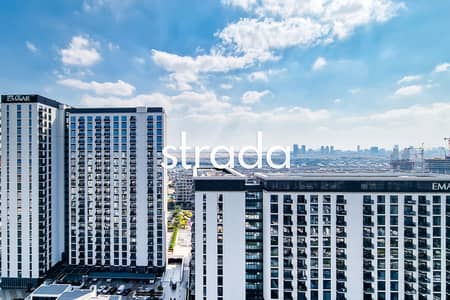 3 Bedroom Apartment for Rent in Dubai Hills Estate, Dubai - Large Corner Unit | High Floor | Closed Kitchen 3 Bedroom Apartment for Rent in Dubai Hills Estate, Dubai - Large Corner Unit | High Floor | Closed Kitchen