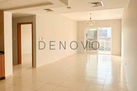 فلیٹ 1 غرفة نوم للايجار في قرية جميرا الدائرية، دبي - Property Image