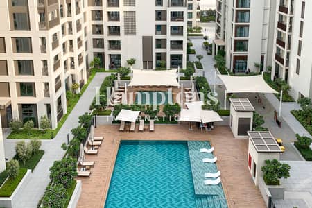 3 Schlafzimmer Wohnung zum Miete in Dubai Creek Harbour, Dubai - Wohnung in Dubai Creek Harbour，Creek Beach，Cedar at Creek Beach，Cedar at Creek Beach Building 4, 3 schlafzimmer, 223000 AED - 16246069