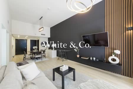 1 Bedroom Flat for Rent in Downtown Dubai, Dubai - Furnished | Vacant Now | Converted 2 bed 1 Bedroom Flat for Rent in Downtown Dubai, Dubai - Furnished | Vacant Now | Converted 2 bed