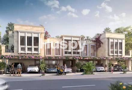 4 Schlafzimmer Townhouse zum zum Verkauf in DAMAC Lagoons, Dubai - Reihenhaus in DAMAC Lagoons，Malta, 4 schlafzimmer, 2700000 AED - 16246186