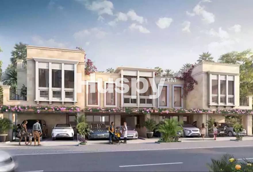 Reihenhaus in DAMAC Lagoons,Malta, 4 schlafzimmer, 2700000 AED - 16246186 Reihenhaus in DAMAC Lagoons,Malta, 4 schlafzimmer, 2700000 AED - 16246186
