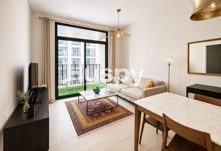 Appartement de 1 chambre à à louer à Sobha Hartland, Dubai - Appartement à Sobha Hartland，Wilton Terraces 1, 1 chambre, 110000 AED - 16246188