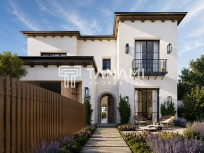 5 Slaapkamers Villa te Koop in Al Hudayriat Island, Abu Dhabi - Villa in Al Hudayriat Island，Nawayef East, 5 slaapkamers, 12600000 AED - 16246193