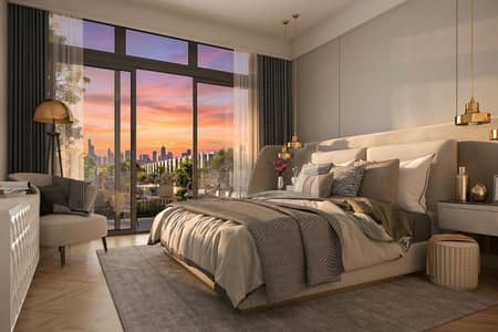 2 Bedroom Townhouse for Sale in Reportage Village, Dubai - Great opportunity investment | hand over 2027