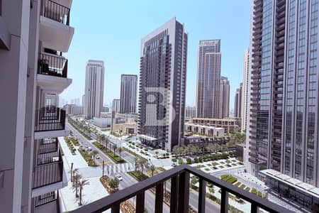 1 Bedroom Apartment for Rent in Dubai Creek Harbour, Dubai - Semi Furnished | L shaped Kitchen | Brand New