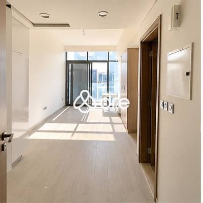 Monolocale in affitto a Azizi Riviera, Dubai - 01_living_area. jpg