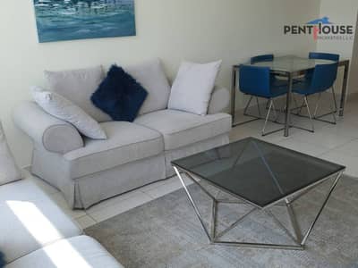 2 Bedroom Apartment for Rent in Dubai Marina, Dubai - Marina View | Nice Fully Furnish | Chiller Free 2 Bedroom Apartment for Rent in Dubai Marina, Dubai - Marina View | Nice Fully Furnish | Chiller Free