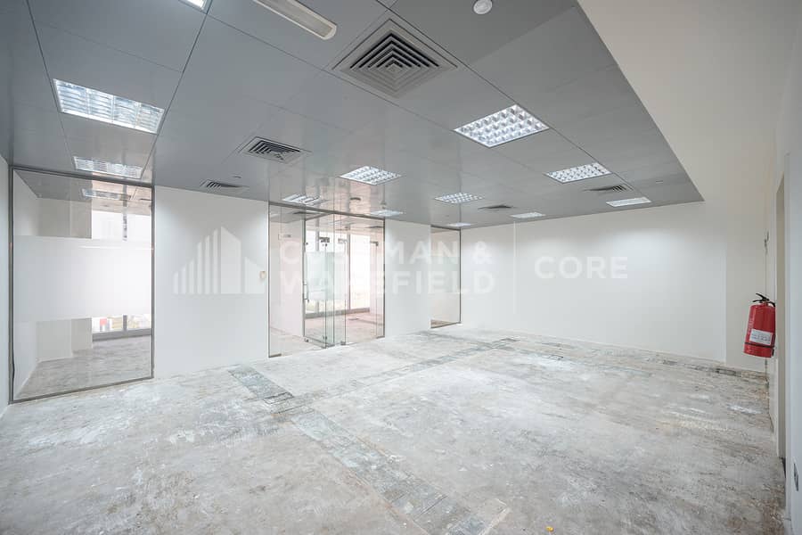 Fitted Office | Prime Location | DED License Fitted Office | Prime Location | DED License