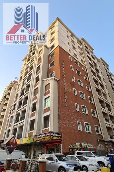 Studio for Sale in International City, Dubai - trafalgar-tower-. jpg Studio for Sale in International City, Dubai - trafalgar-tower-. jpg