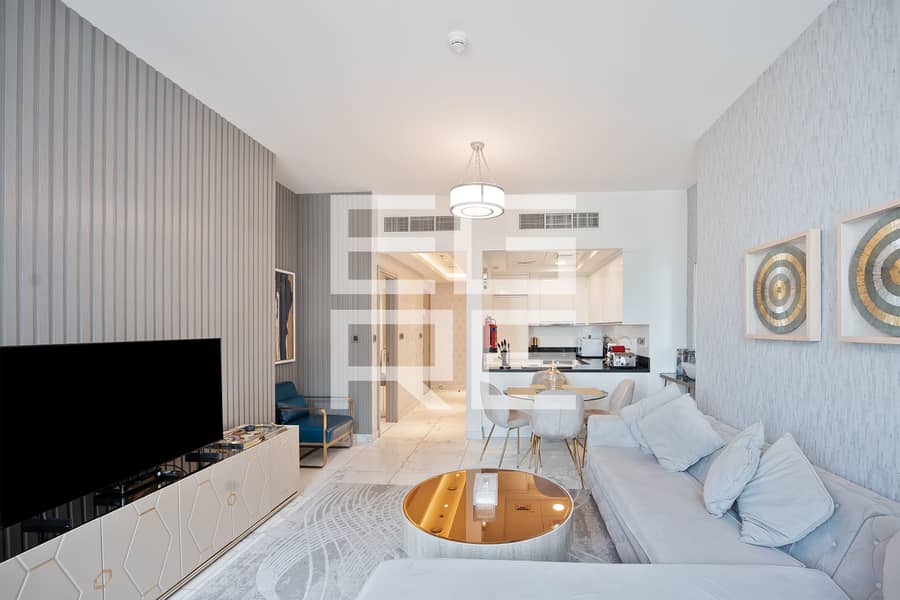Apartamento en Business Bay,Al Habtoor City,Noora Tower, 2 dormitorios, 145000 AED - 16246447 Apartamento en Business Bay,Al Habtoor City,Noora Tower, 2 dormitorios, 145000 AED - 16246447