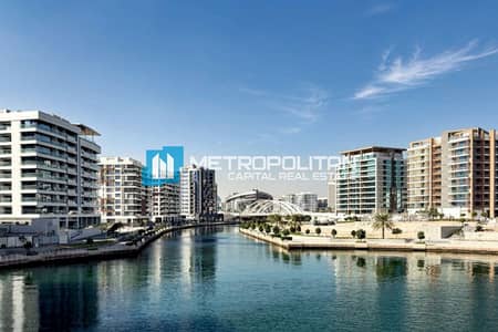 4 Bedroom Apartment for Sale in Al Raha Beach, Abu Dhabi - Hot Deal w/ Private Pool | ORIGINAL PRICE | Duplex