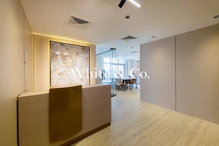 Office for Sale in Jumeirah Lake Towers (JLT), Dubai - Vacant | Luxury Fit-Out | Fully Furnished