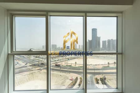Studio de  à à louer à Al Reem Island, Abu Dhabi - Marina rise-608-8. jpg