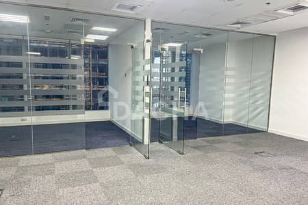 Office zum zur Miete in Business Bay, Dubai - Büro in Business Bay，Bayswater Tower, 130000 AED - 16246511