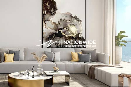 2 Bedroom Apartment for Sale in Saadiyat Island, Abu Dhabi - Invest Now|Elite 2BR|Premium Layout|Prime Area