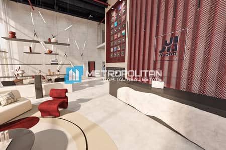 2 Schlafzimmer Wohnung zum zum Verkauf in Saadiyat Island, Abu Dhabi - Wohnung in Saadiyat Island，Manarat Living III, 2 schlafzimmer, 3150000 AED - 16246543
