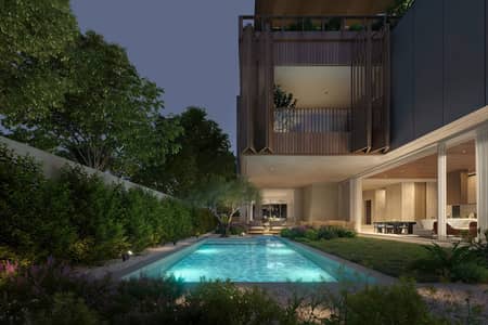5 habitaciones Villa para en Venta en Mohammed Bin Rashid City (MBR City), Dubai - 002. jpeg