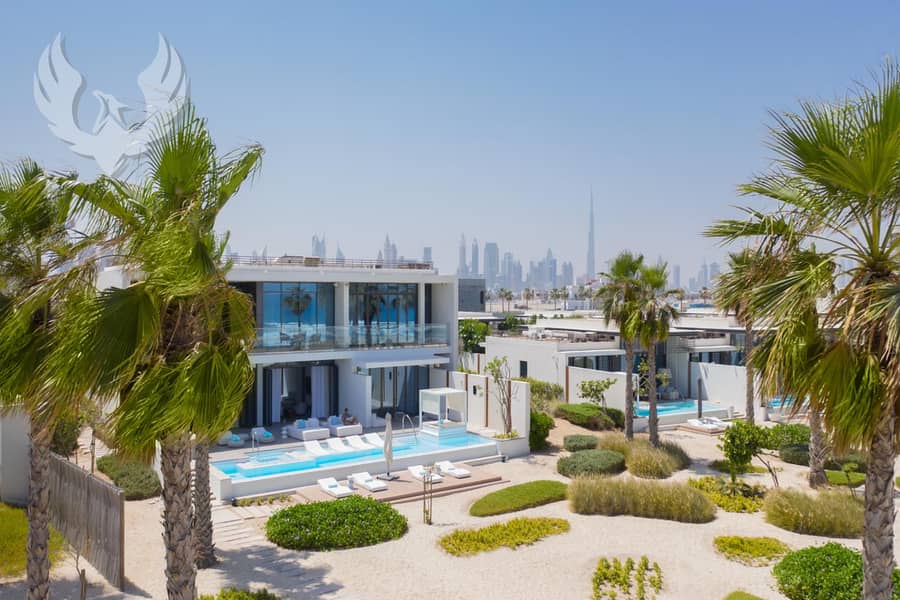 Villa a Pearl Jumeirah,Nikki Beach Resort & Spa Dubai, 3 camere da letto, 11000000 AED - 16246560 Villa a Pearl Jumeirah,Nikki Beach Resort & Spa Dubai, 3 camere da letto, 11000000 AED - 16246560