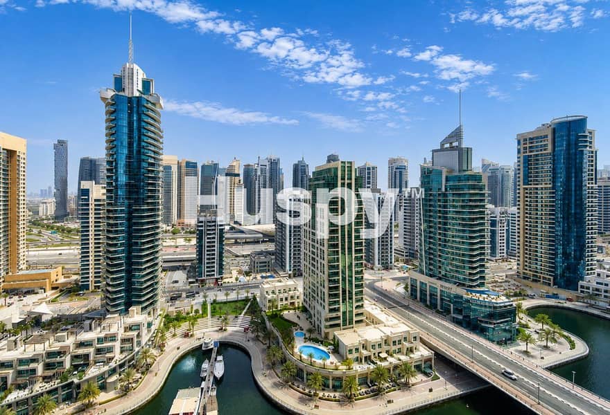 Wohnung in Dubai Marina,No. 9, 3 schlafzimmer, 4400000 AED - 16246568 Wohnung in Dubai Marina,No. 9, 3 schlafzimmer, 4400000 AED - 16246568
