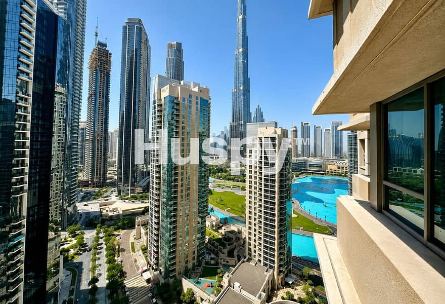 Wohnung in Downtown Dubai,29 Boulevard,29 Boulevard 2, 2 schlafzimmer, 160000 AED - 16246567 Wohnung in Downtown Dubai,29 Boulevard,29 Boulevard 2, 2 schlafzimmer, 160000 AED - 16246567