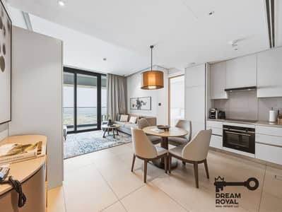 1 Bedroom Hotel Apartment for Rent in Jumeirah Beach Residence (JBR), Dubai - JGC08256. jpg