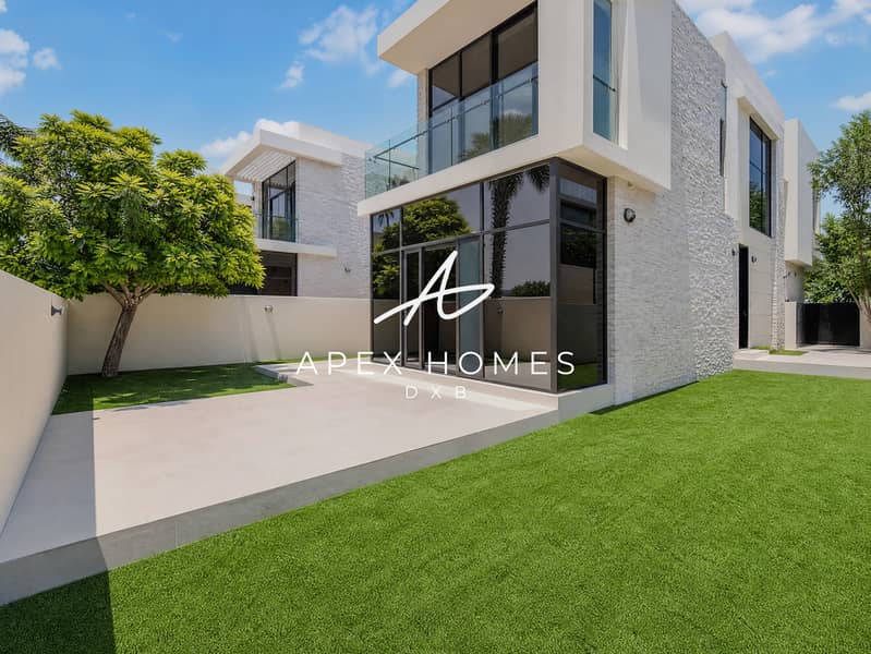 Villetta a schiera a DAMAC Hills,Whitefield, 5 camere da letto, 310000 AED - 16246592 Villetta a schiera a DAMAC Hills,Whitefield, 5 camere da letto, 310000 AED - 16246592