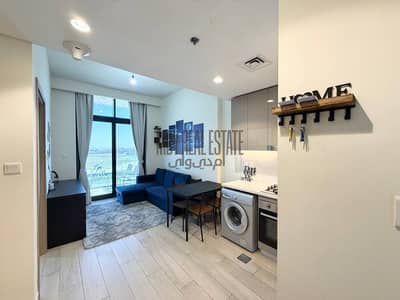 1 Schlafzimmer Wohnung zum zur Miete in Meydan, Dubai - Wohnung in Meydan，Meydan One，Azizi Riviera，Azizi Riviera 46, 1 schlafzimmer, 65000 AED - 13380553