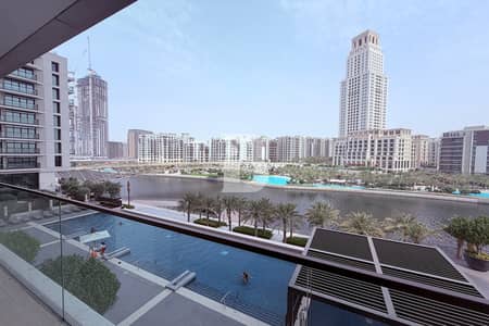 2 Bedroom Apartment for Rent in Dubai Creek Harbour, Dubai - Fully Furnished | Best View | Branded Residences