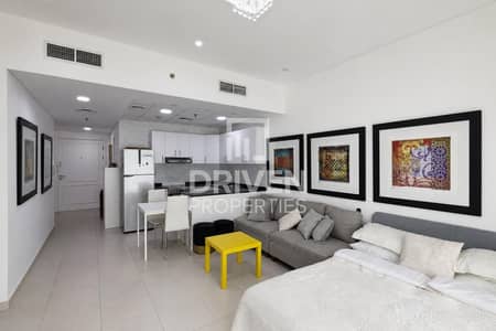 Studio te Huur in Dubai Marina, Dubai - Appartement in Dubai Marina，The Royal Oceanic, 65000 AED - 16246630