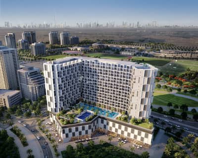 1 Camera Appartamento in vendita a Al Jaddaf, Dubai - Appartamento a Al Jaddaf，Binghatti Cullinan, 1 camera da letto, 1556999 AED - 16246662