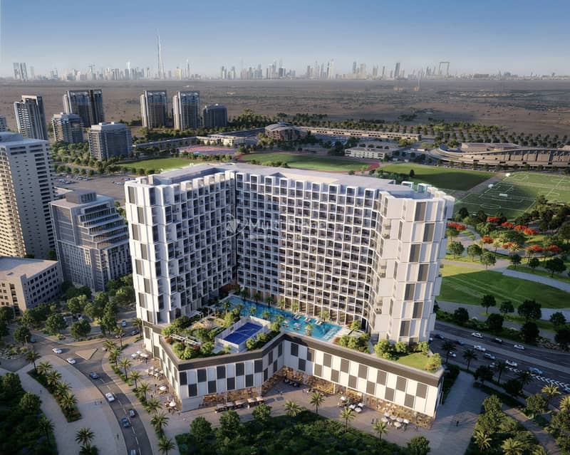 Appartamento a Al Jaddaf,Binghatti Cullinan, 1 camera da letto, 1556999 AED - 16246662 Appartamento a Al Jaddaf,Binghatti Cullinan, 1 camera da letto, 1556999 AED - 16246662