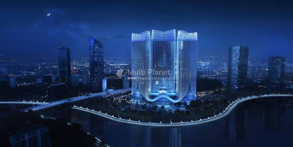 1 Camera Appartamento in vendita a Business Bay, Dubai - Appartamento a Business Bay，Binghatti Skyrise，Binghatti Skyrise Tower B, 1 camera da letto, 2715748 AED - 16246664
