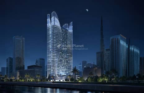 1 Camera Appartamento in vendita a Business Bay, Dubai - Appartamento a Business Bay，Binghatti Skyhall, 1 camera da letto, 2204000 AED - 16246669