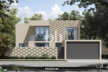 4 Bedroom Villa for Sale in Barashi, Sharjah - Image 0
