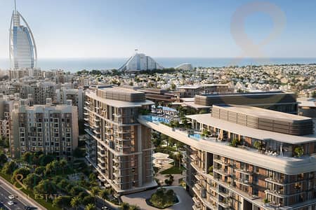 3 Slaapkamers Appartement te Koop in Umm Suqeim, Dubai - Appartement in Umm Suqeim,Madinat Jumeirah Living,Nourelle,Nourelle Building 1, 3 slaapkamers, 8959000 AED - 16246736 3 Slaapkamers Appartement te Koop in Umm Suqeim, Dubai - Appartement in Umm Suqeim,Madinat Jumeirah Living,Nourelle,Nourelle Building 1, 3 slaapkamers, 8959000 AED - 16246736