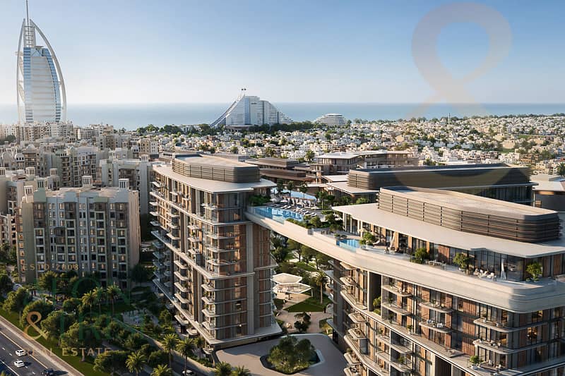 Appartement in Umm Suqeim,Madinat Jumeirah Living,Nourelle,Nourelle Building 1, 3 slaapkamers, 8959000 AED - 16246736 Appartement in Umm Suqeim,Madinat Jumeirah Living,Nourelle,Nourelle Building 1, 3 slaapkamers, 8959000 AED - 16246736