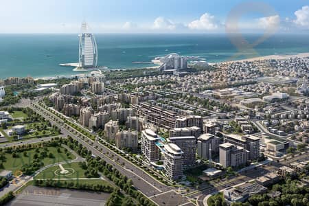 2 Bedroom Flat for Sale in Umm Suqeim, Dubai - Premium 2BR Residence | Jumeirah | Luxury Living