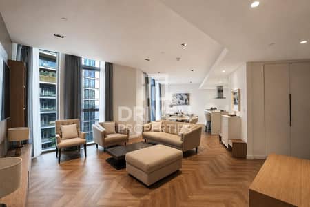 2 Schlafzimmer Wohnung zum zur Miete in Bluewaters Island, Dubai - Wohnung in Bluewaters Island，Bluewaters Residences，Bluewaters Residences 10, 2 schlafzimmer, 399000 AED - 16246755