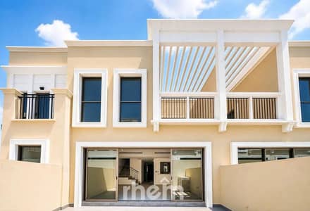 4 Bedroom Townhouse for Sale in DAMAC Lagoons, Dubai - Handover Soon | Mortgage Eligible | Genuine Resale 4 Bedroom Townhouse for Sale in DAMAC Lagoons, Dubai - Handover Soon | Mortgage Eligible | Genuine Resale