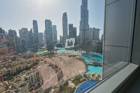 1 Schlafzimmer Wohnung zum zum Verkauf in Downtown Dubai, Dubai - Wohnung in Downtown Dubai，The Address Downtown Hotel (Lake Hotel), 1 schlafzimmer, 4000000 AED - 16246785