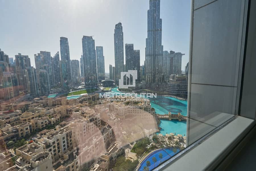 Wohnung in Downtown Dubai,The Address Downtown Hotel (Lake Hotel), 1 schlafzimmer, 4000000 AED - 16246785 Wohnung in Downtown Dubai,The Address Downtown Hotel (Lake Hotel), 1 schlafzimmer, 4000000 AED - 16246785