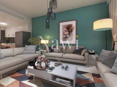 2 Slaapkamers Townhouse te Koop in Reportage Village, Dubai - Rijwoning in Reportage Village, 2 slaapkamers, 1250000 AED - 15530586