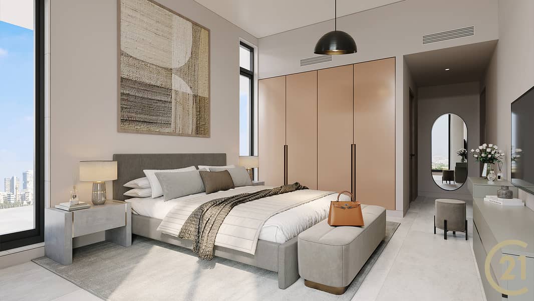 Apartamento en Al Furjan,ZaZEN Ivy, 3 dormitorios, 169000 AED - 16246883 Apartamento en Al Furjan,ZaZEN Ivy, 3 dormitorios, 169000 AED - 16246883