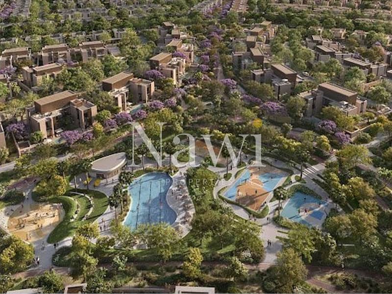 Rijwoning in Athlon by Aldar,Diagon, 3 slaapkamers, 3300000 AED - 16107069 Rijwoning in Athlon by Aldar,Diagon, 3 slaapkamers, 3300000 AED - 16107069