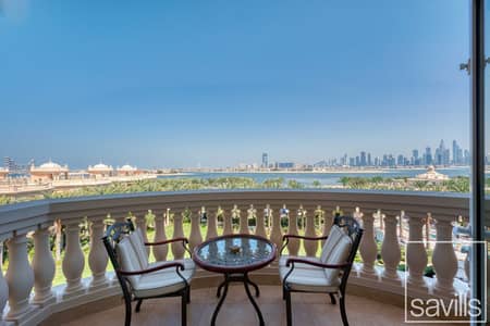 Monolocale in vendita a Palm Jumeirah, Dubai - Appartamento a Palm Jumeirah,The Crescent,Raffles The Palm Dubai, 3000000 AED - 16246613 Monolocale in vendita a Palm Jumeirah, Dubai - Appartamento a Palm Jumeirah,The Crescent,Raffles The Palm Dubai, 3000000 AED - 16246613