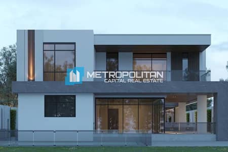 4 Slaapkamers Villa te Huur in Saadiyat Island, Abu Dhabi - Villa in Saadiyat Island，Saadiyat Reserve, 4 slaapkamers, 700000 AED - 16246908