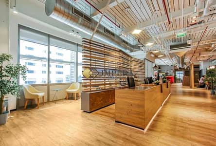 Office te Huur in Dubai World Trade Centre (DWTC), Dubai - Kantoor in Dubai World Trade Centre (DWTC)，One Central, 170268 AED - 16246916