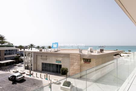 1 Bedroom Flat for Rent in Saadiyat Island, Abu Dhabi - Partial Sea View | 1 BHK Balcony | Beach Access 1 Bedroom Flat for Rent in Saadiyat Island, Abu Dhabi - Partial Sea View | 1 BHK Balcony | Beach Access